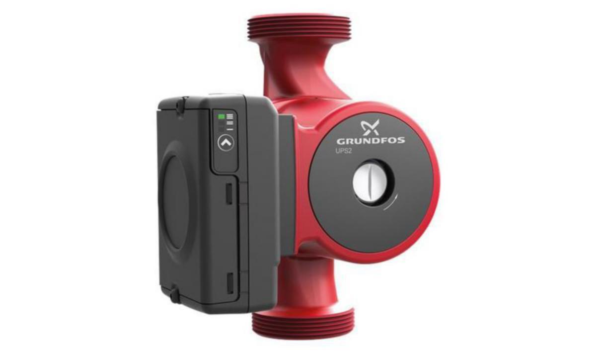 Lämpöjohtopumppu Grundfos UPS2 - LÄMPÖJOHTOPUMPPU GRUNDFOS UPS2 32-80 1-V