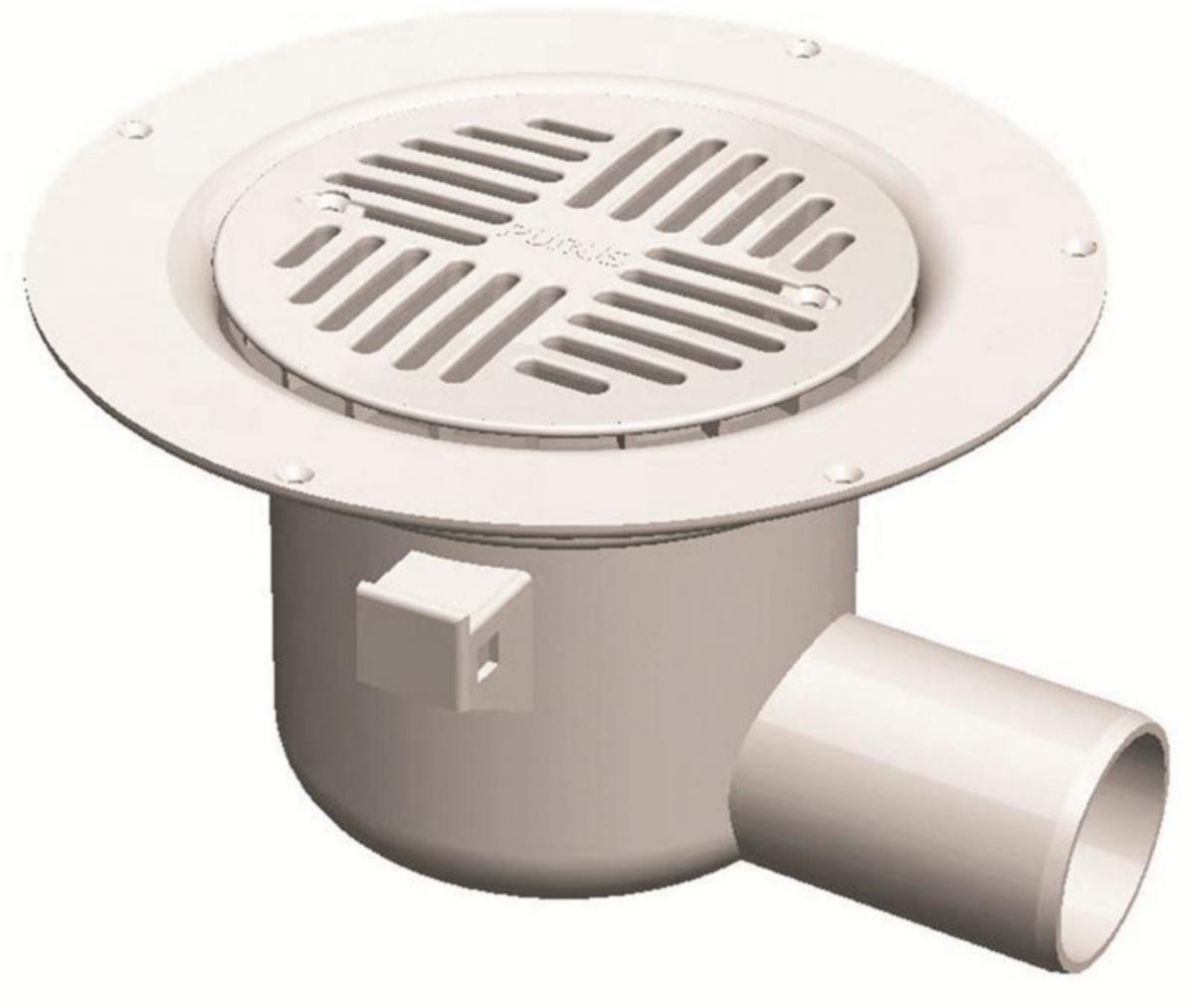 Lattiakaivo Purus Mini Oden vaaka 50 - LATTIAKAIVO PURUS MINI ODEN 50