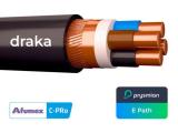 Kuparivoimakaapeli EMC Draka Afumex C-Pro MCCMK-HF