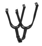 Leukahihna Iris 4-pistekiinnitys