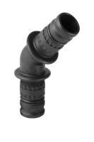 Puristuskulmaliitin Mepla 45°