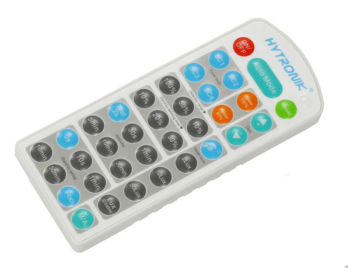 Mekaaninen lisätarvike Sylvania Granit - LISÄTARVIKE GRANIT HIGHBAY GRANIT OHJELMOINTIKAUKOSÄÄDIN