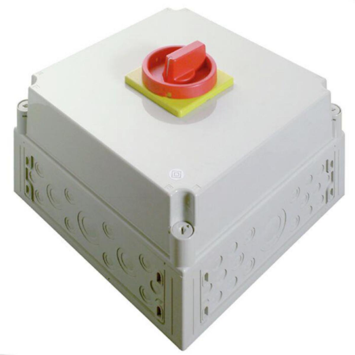 Turvakytkin väännin Sontheimer - TURVAKYTKIN VÄÄNNIN RLT180/3K4/H11