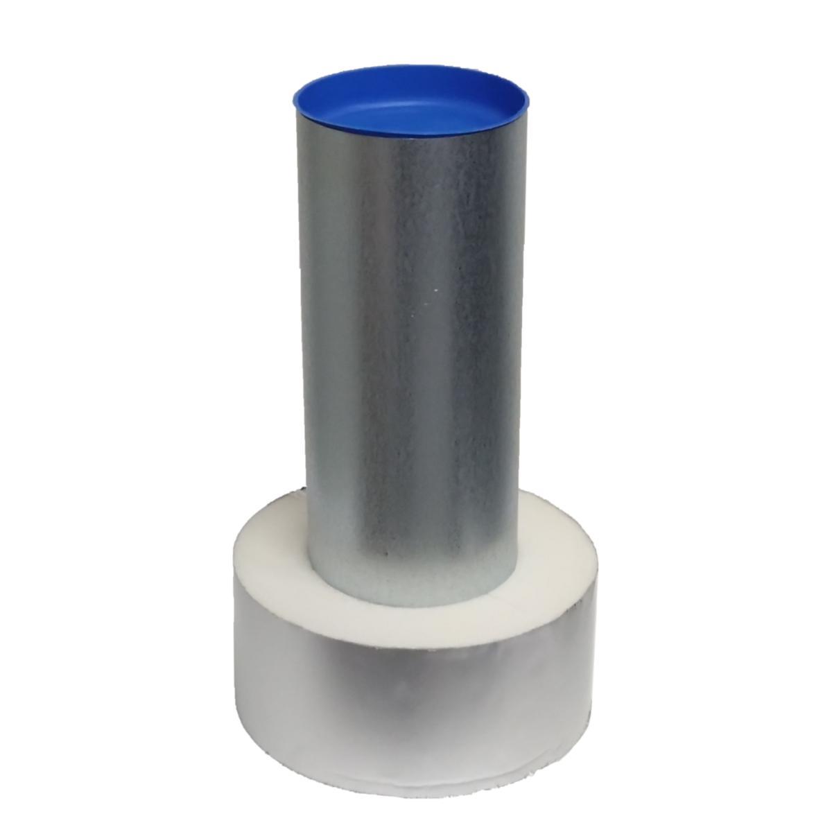 Höyrysulun läpivientitiiviste Betterpipe eristetty - HÖYRYSULUN LÄPIV. ERISTETTY BETTERPIPE LIND-125-5