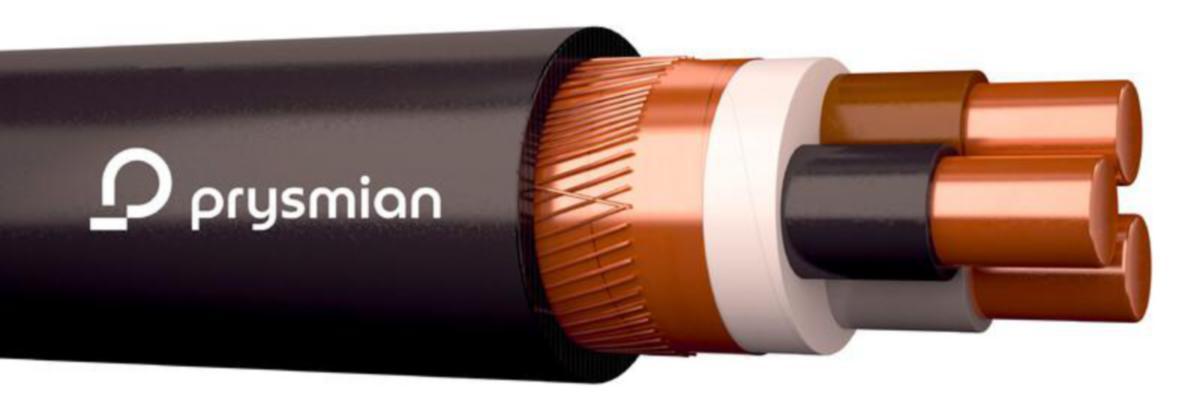 Kuparivoimakaapeli-EMC Draka Afumex C-Pro MCCMK-HF CCA - KUPARIVOIMAKAAPELI-EMC C-PRO MCCMK-HF C-PRO 3X6/6 K1000