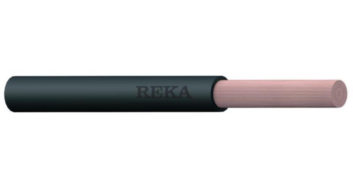 Asennusjohto Reka MKEM90 H07V2-K Eca - ASENNUSJOHTO LÄMMÖNKESTÄV REKA MKEM 90 35 MU Eca K500