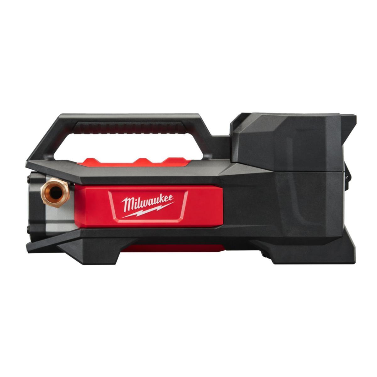 Akkuvesipumppu Milwaukee M18 BTP-0 - AKKUVESIPUMPPU MILWAUKEE M18 BTP-0