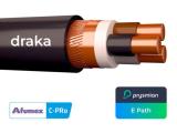 Kuparivoimakaapeli EMC Draka Afumex C-Pro MCCMK-HF