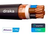 Kuparivoimakaapeli EMC Draka Afumex C-Pro MCCMK-HF