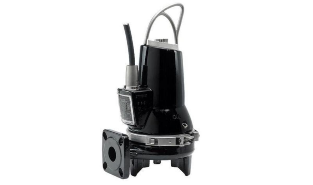 Jätevesipumppu Grundfos SEG repijällä Autoadapt - JÄTEVESIPUMPPU REPIJ AUTOADAPT GRUNDFOS SEG.40.31.2.E.50B 3-V