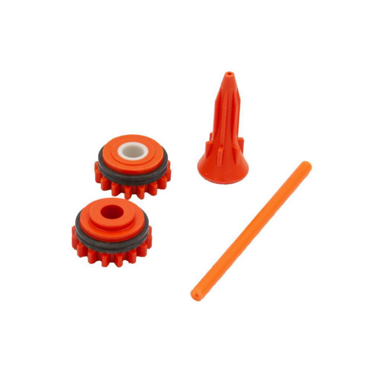 Syöttöpyörät Kemppi - SS CU (FE) V1.2 FEEDER KIT #27 SYÖTTÖPYÖRÄSAR. KEMPPI F000535
