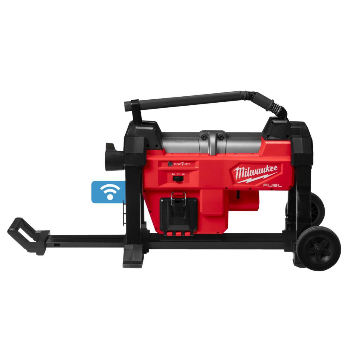 Akkujatkojousikone Milwaukee M18 FSSM-0 - AKKUVIEMÄRINAVAAJA MILWAUKEE M18 FSSM-0