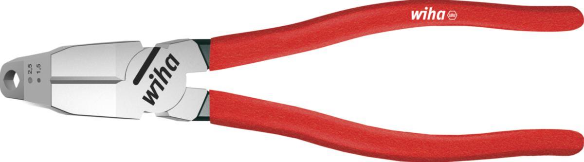 Kuorintapihdit Wiha TriCut Classic - KUORINTAPIHDIT 170 MM WIHA TRICUT