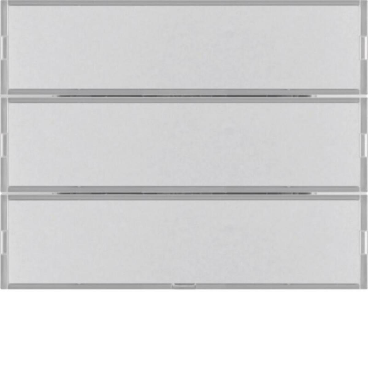 Painike KNX Hager K.5 - PAINIKE KNX K.5 6-PAIN. MI/RGB-MV AN-AL
