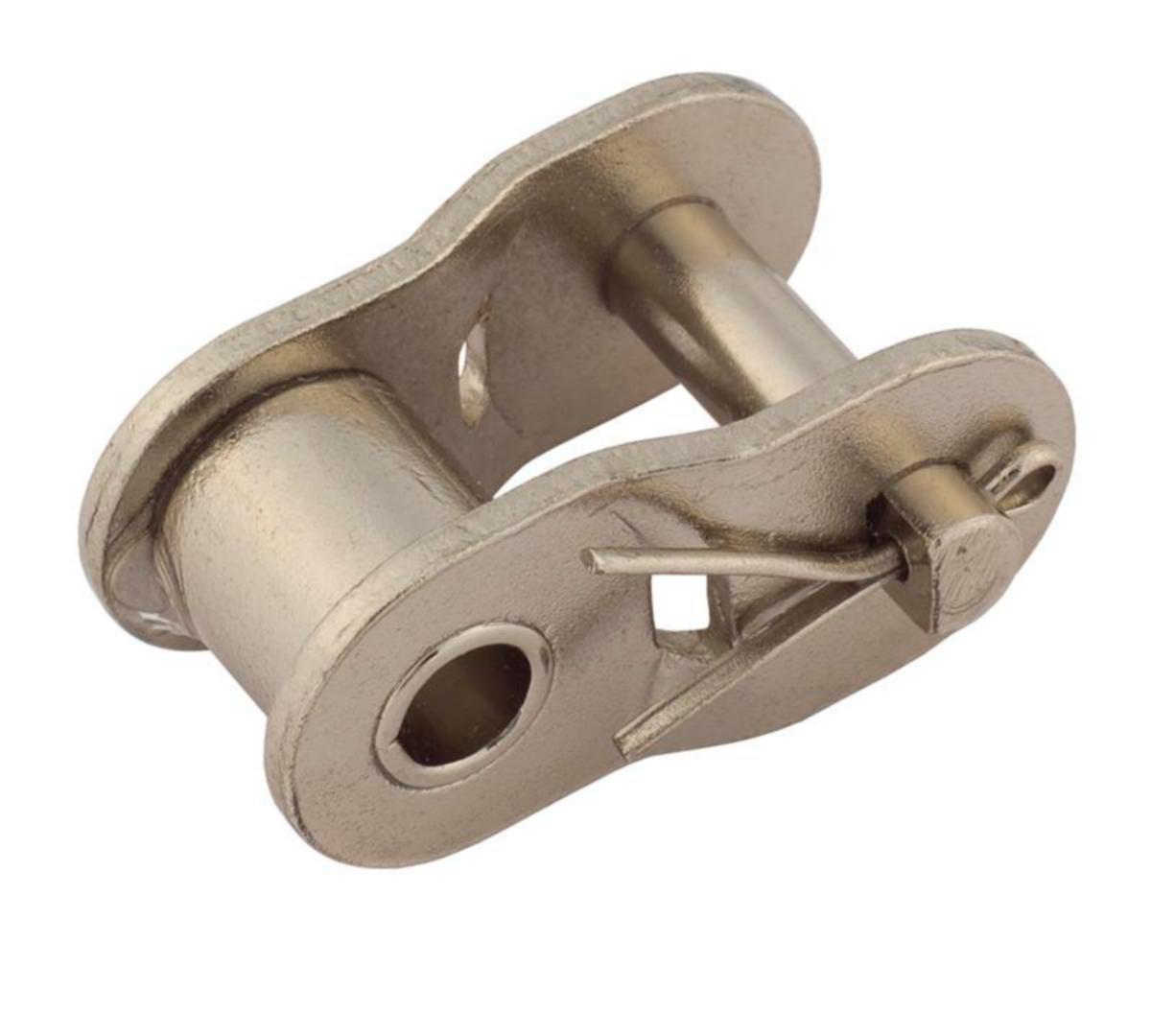 Supistettu liitin Iris OL AISI-304 - SUPISTETTU LIITIN RST IRIS OL 16B-2 SS (AISI-304)