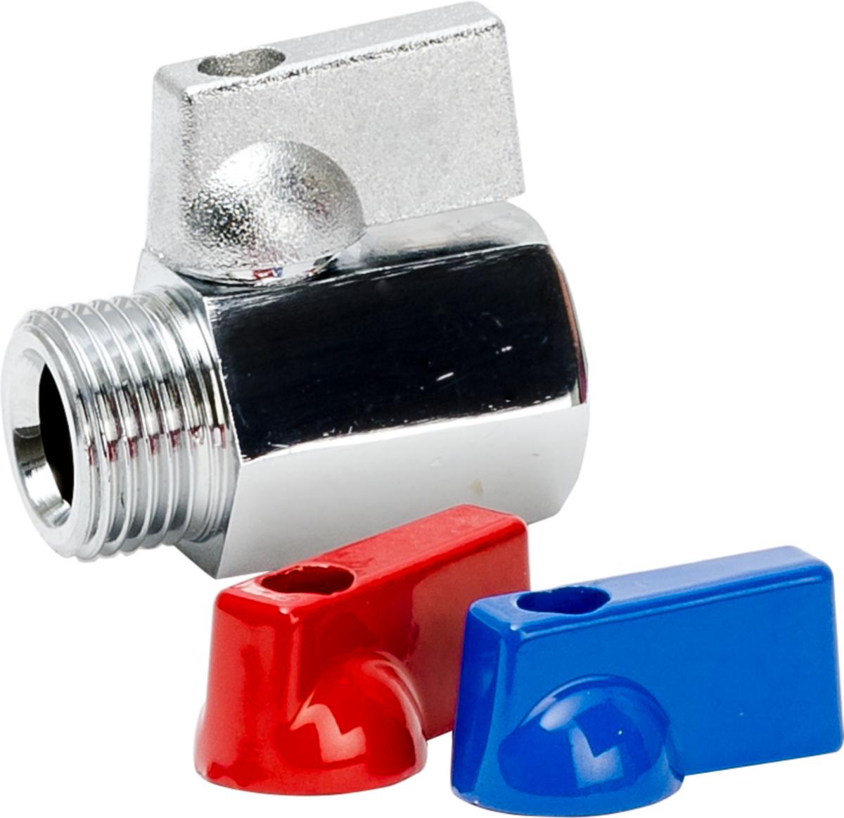 Kuulasulku, sisäkierre/ulkokierre, kahvoin - KUULASULKU KAHVALLA R15 SK/UK KROMATTU