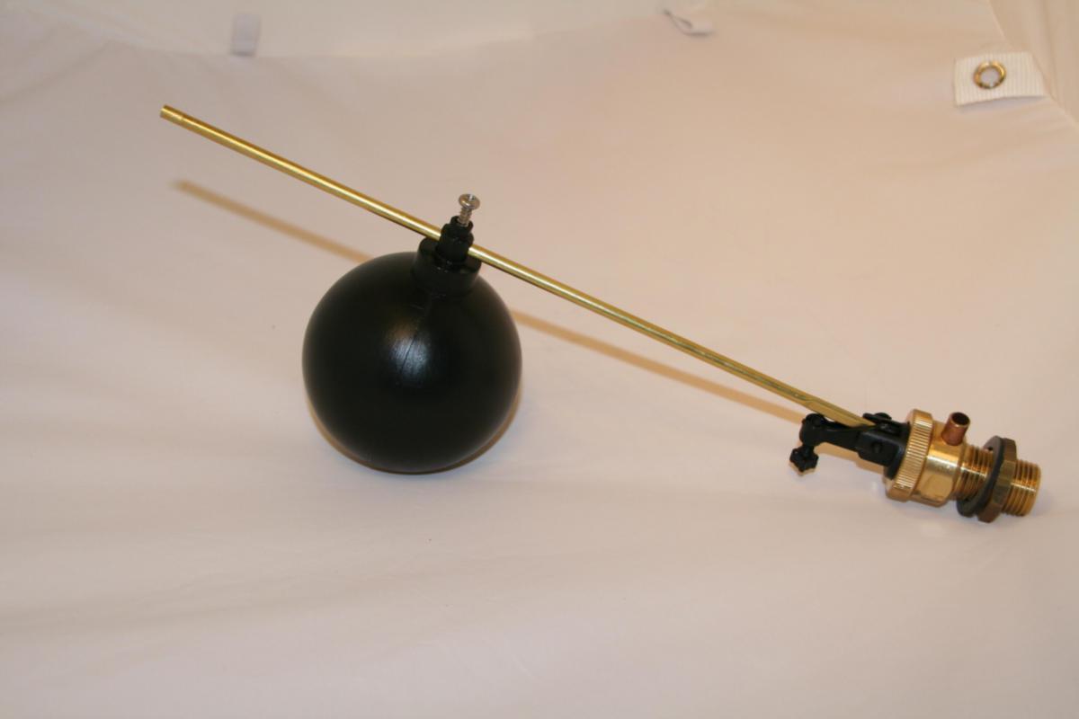 Uimuriventtiili Ezze - UIMURIVENTTIILI MESSINKI 1/2UK TASOP. MIN.25L/MIN A-COL