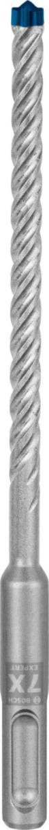 Vasaraporanterä Bosch Expert SDS+ 7X - PORAVASARANTERÄ BOSCH SDS+ -7X 6,5X165MM 10KPL