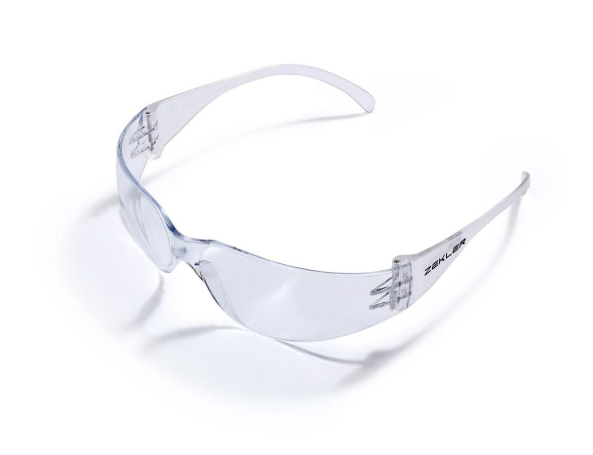 Suojalasi Zekler 3 - SUOJALASI KIRKAS ZEKLER 3 HC
