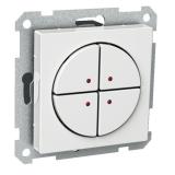 Painike Schneider Electric Exxact pienjännite