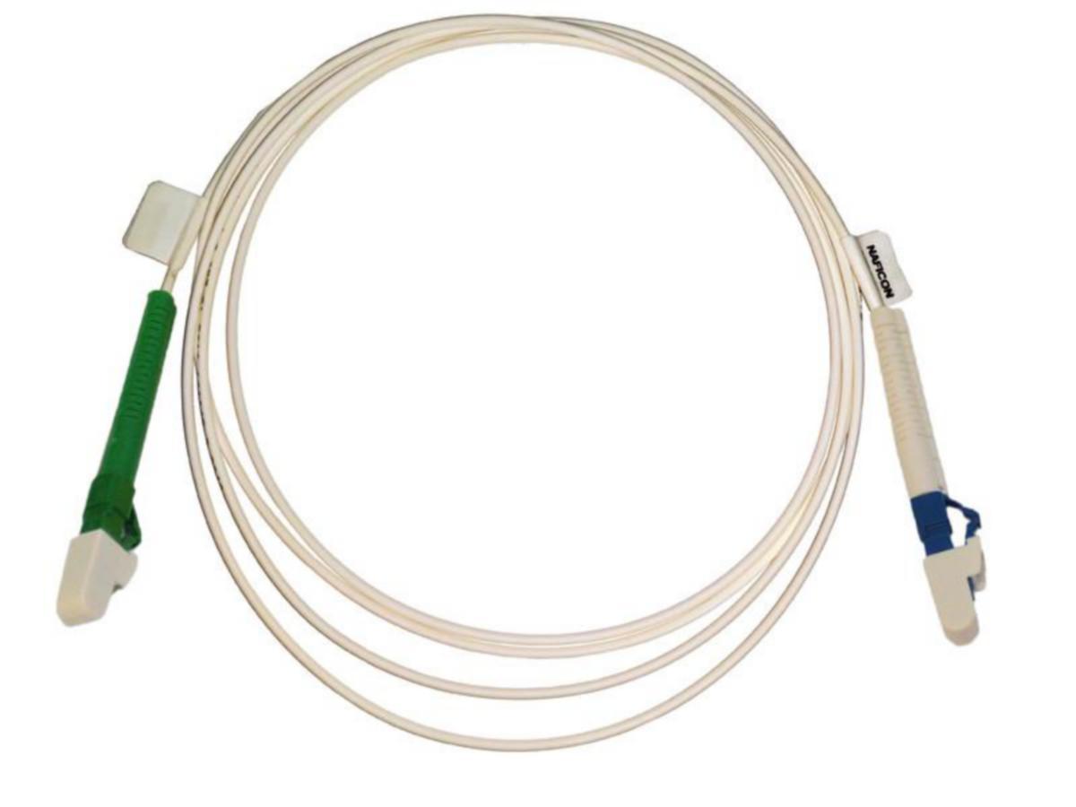 Kytkentäkaapeli Naficon - KYTKENTÄKAAPELI NAFICON LC/LCA FMS 1SMT 1M W