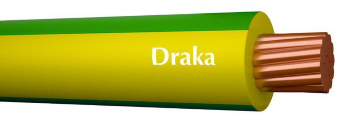 Asennusjohto Draka Afumex C-Pro MK-HF - ASENNUSJOHTO-HF PRYSMIAN MK-HF C-PRO 16 KEVI CCA K6/500