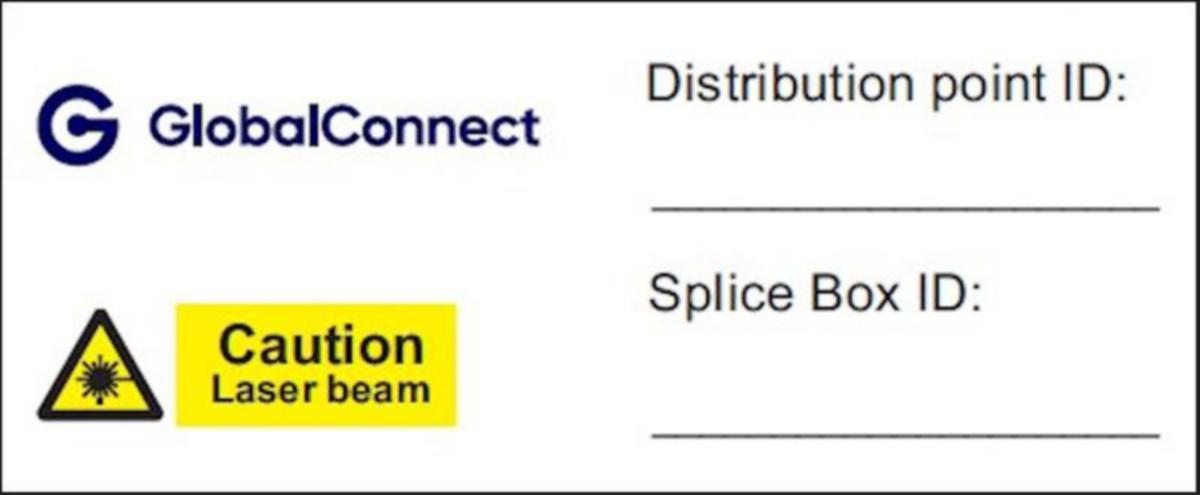 Merkintätarra Hexatronic - MERKINTÄTARRA HEXATRONIC MERKINTÄTARRA GLOBAL CONNECT