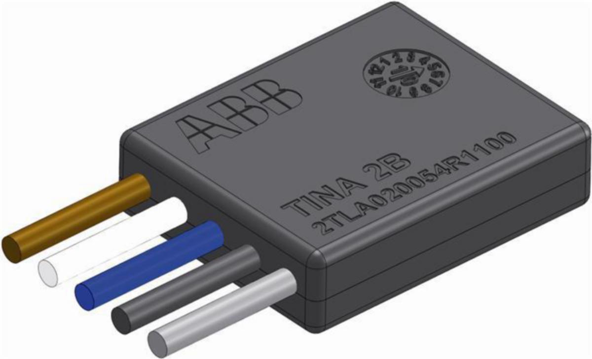 Adapteri ABB Jokab Safety - ADAPTERI JOKAB SAFETY TINA 2B, LED, H-SEISPAINIKE&