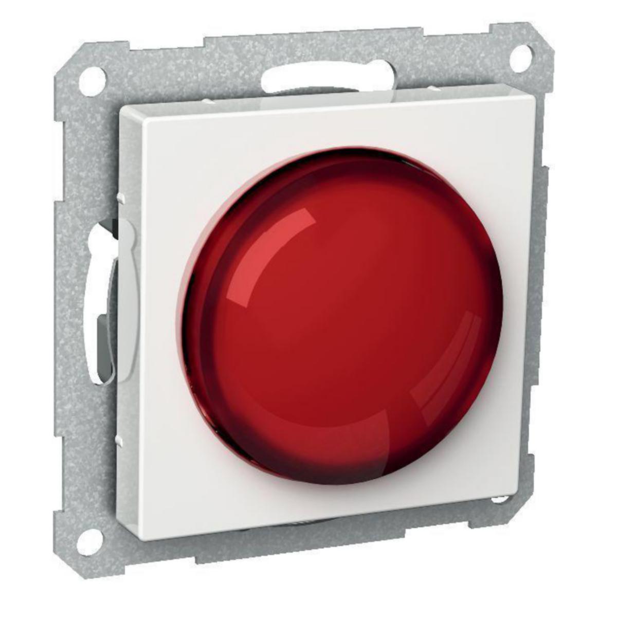 Merkkivalo Schneider Electric Exxact E10 - MERKKILAMPPU EXXACT MERKKIVALO LED/PUN/E10 VAL