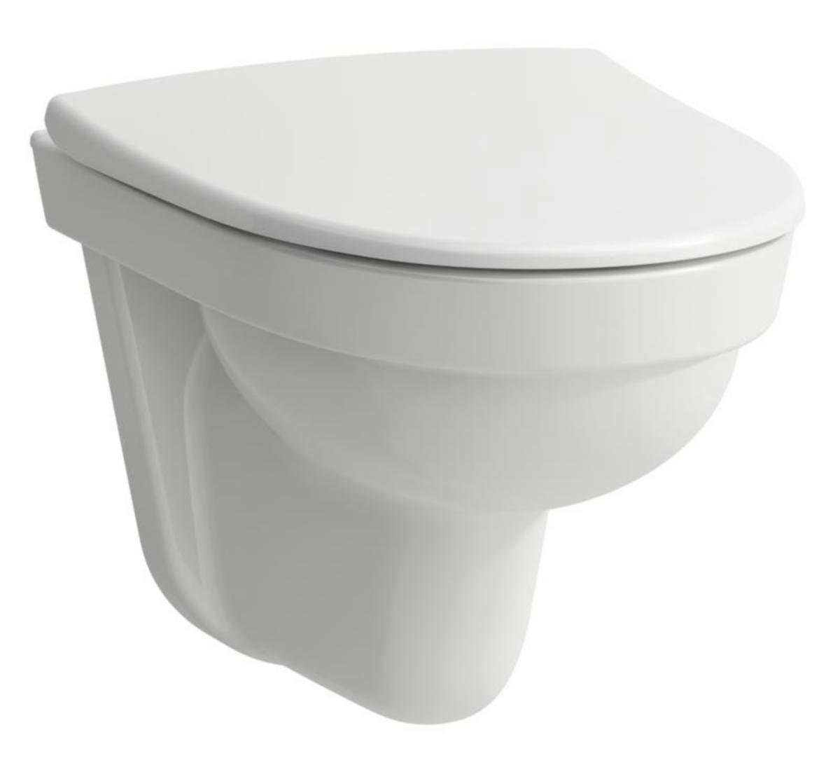 Seinä-WC Laufen Kompas - SEINÄ-WC KOMPAS RIMLESS ISTUINKANNELLA