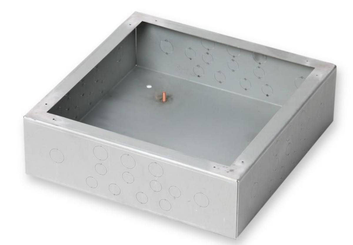 Lattiarasia Elwo Elwv373712 - VALURASIA ELWO ELWV 373712 370X370X120