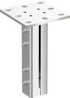 Kattokiinnike Wibe 520