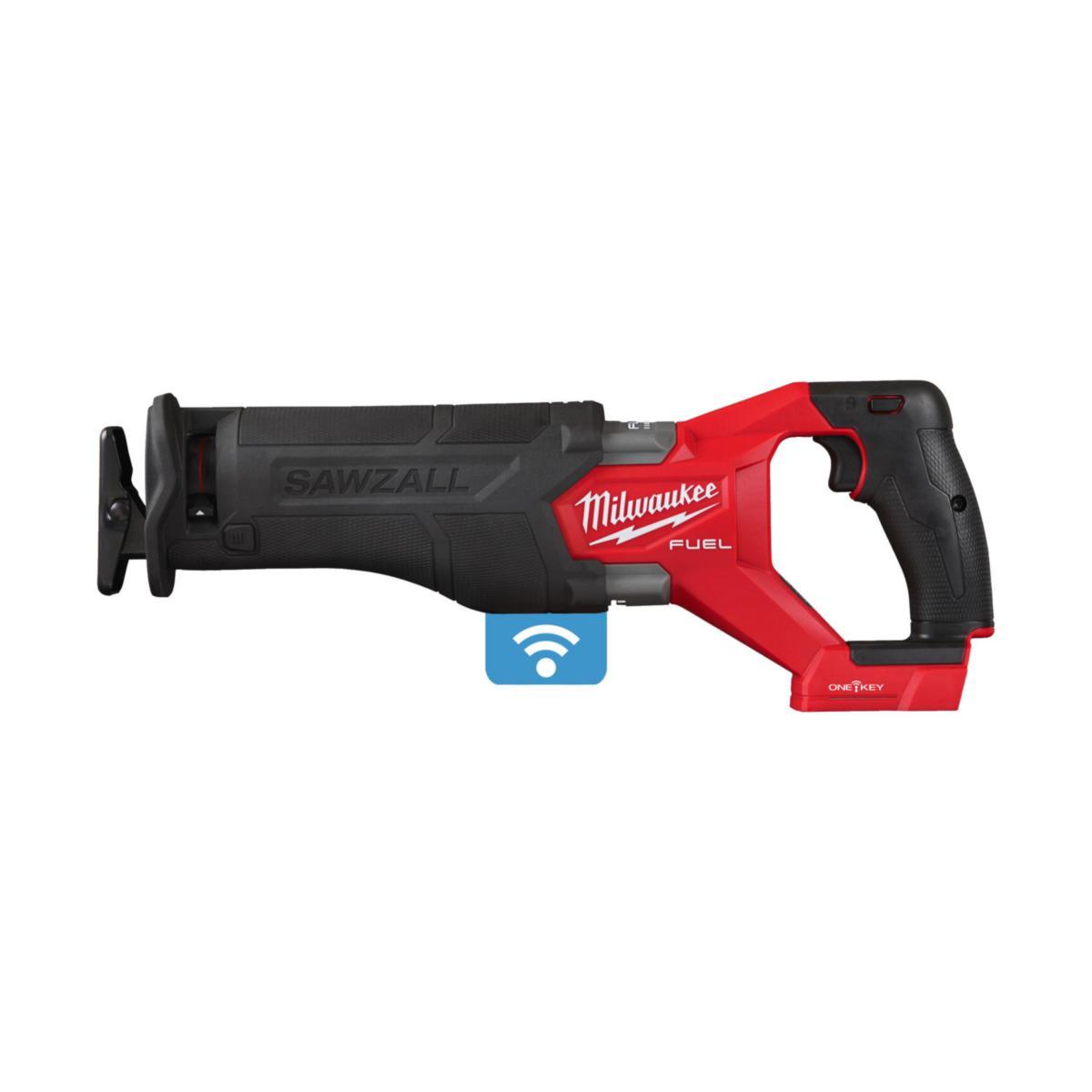 Akkupuukkosaha Milwaukee M18 ONEFSZ-0X - AKKUPUUKKOSAHA MILWAUKEE M18 ONEFSZ-0X