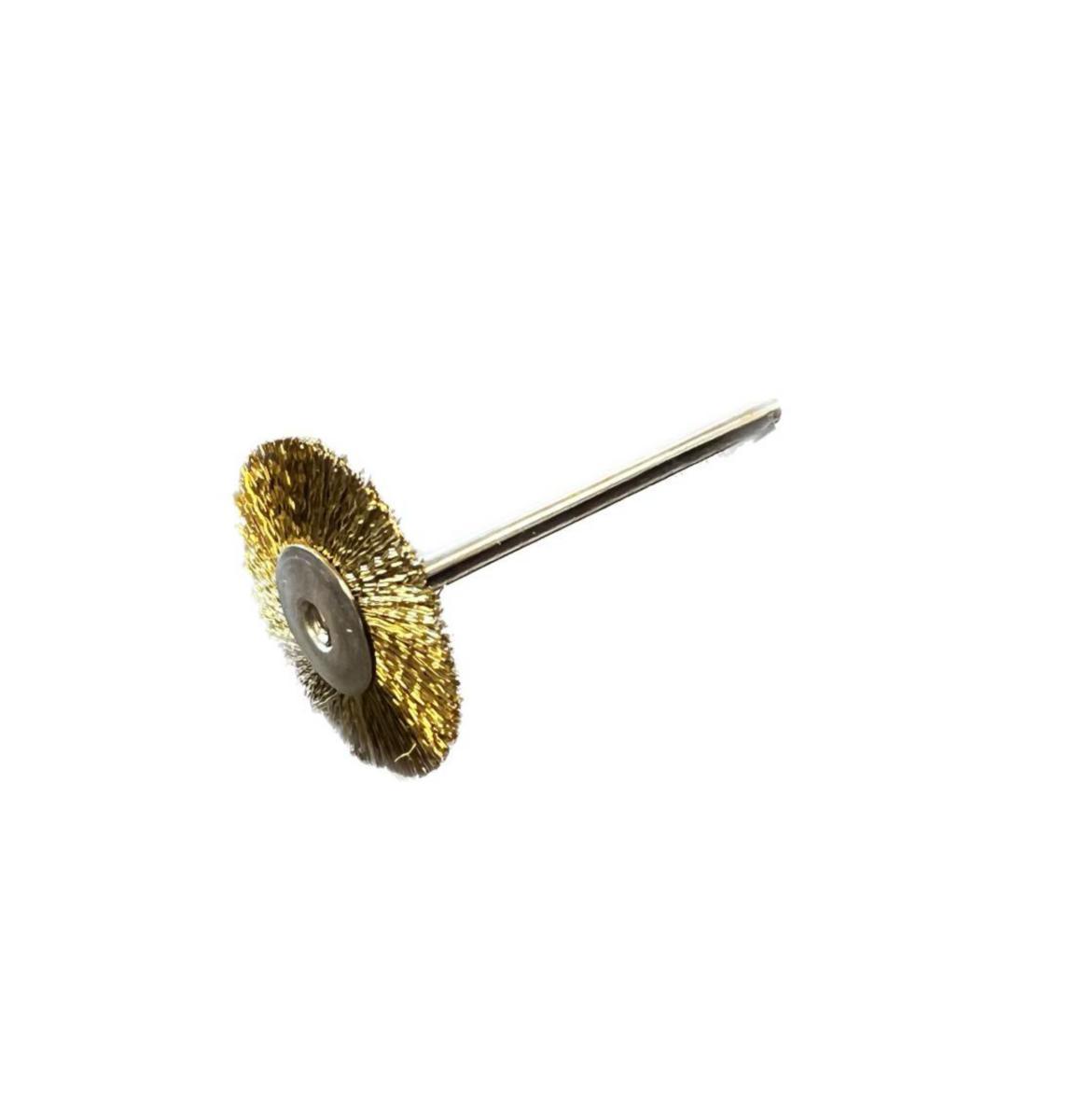 Pyöröharja Osborn D22 - LIERIÖHARJA KARALLA 22X2,34MM OSBORN MESSINKI