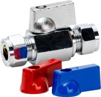 Kuulasulku, putki/putki, kahvoin