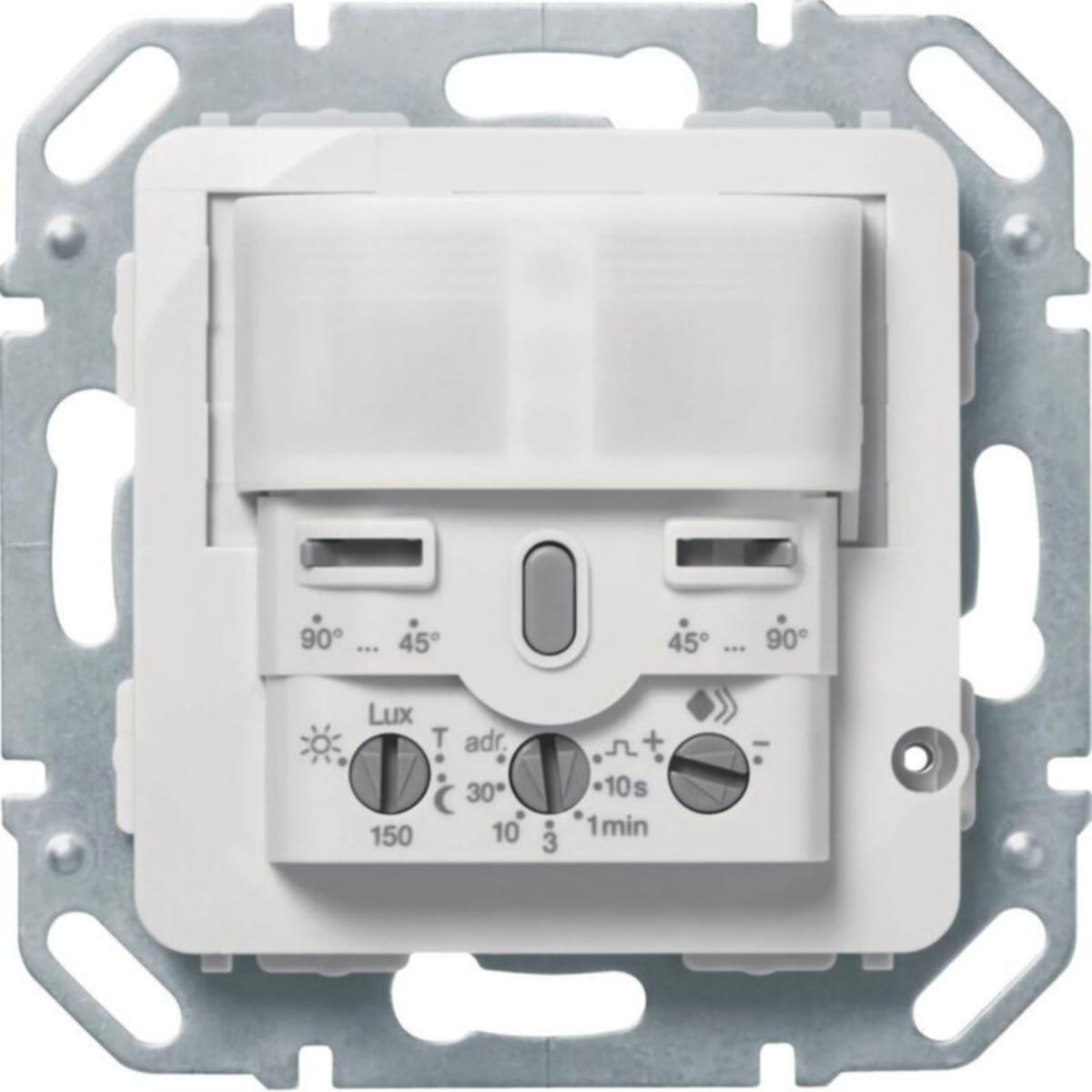 Liiketunnistin KNX Hager S.1 - LIIKETUNNISTIN KNX S.1 180D 1.1M LISÄT.