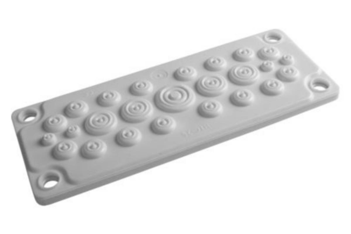 Läpivientilaippa a-collection - LÄPIVIENTILAIPPA A-COLLECTION AHTC-25 C-AUKKOON (FL 21) IP55