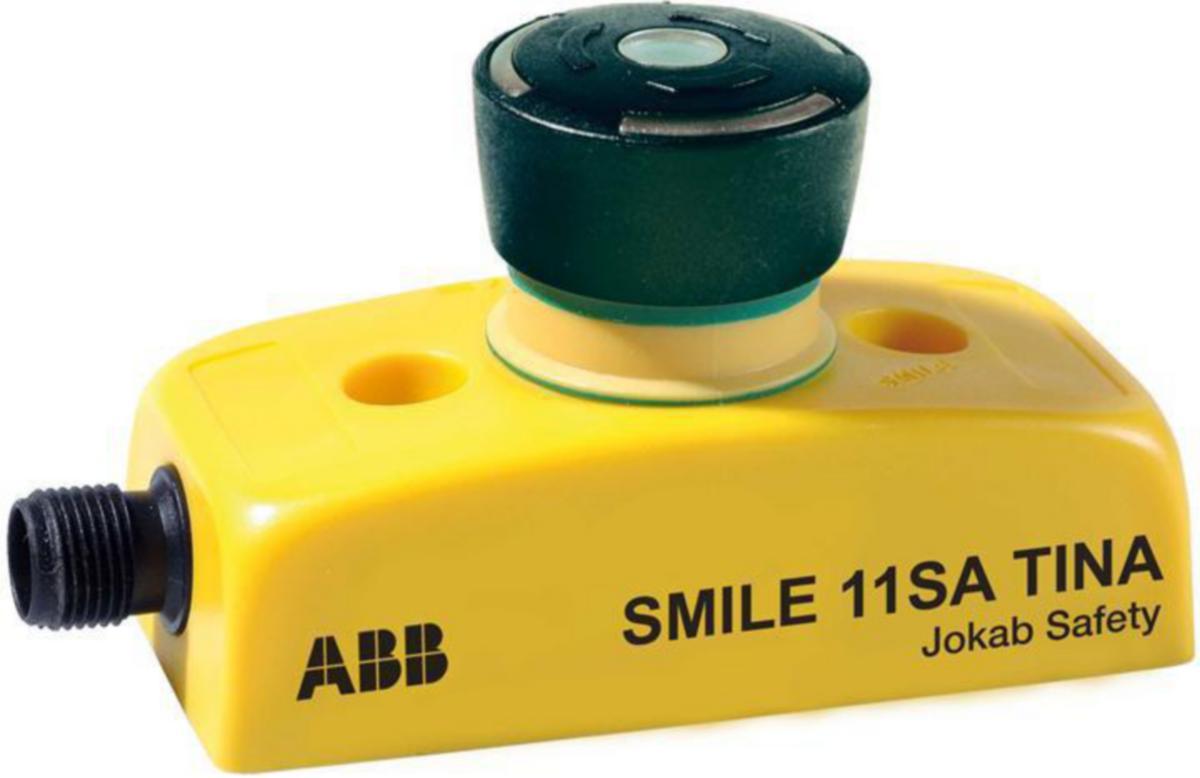 Hätä-/seis painike ABB Jokab Safety - HÄTÄ-/SEIS PAINIKE JOKAB SAFET SMILE 11 SA TINA, KONESEIS
