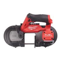 Akkuvannesaha Milwaukee M12 FBS64-0C