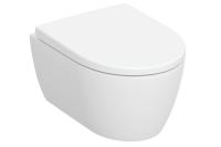 Seinä-WC Geberit iCon Rimfree