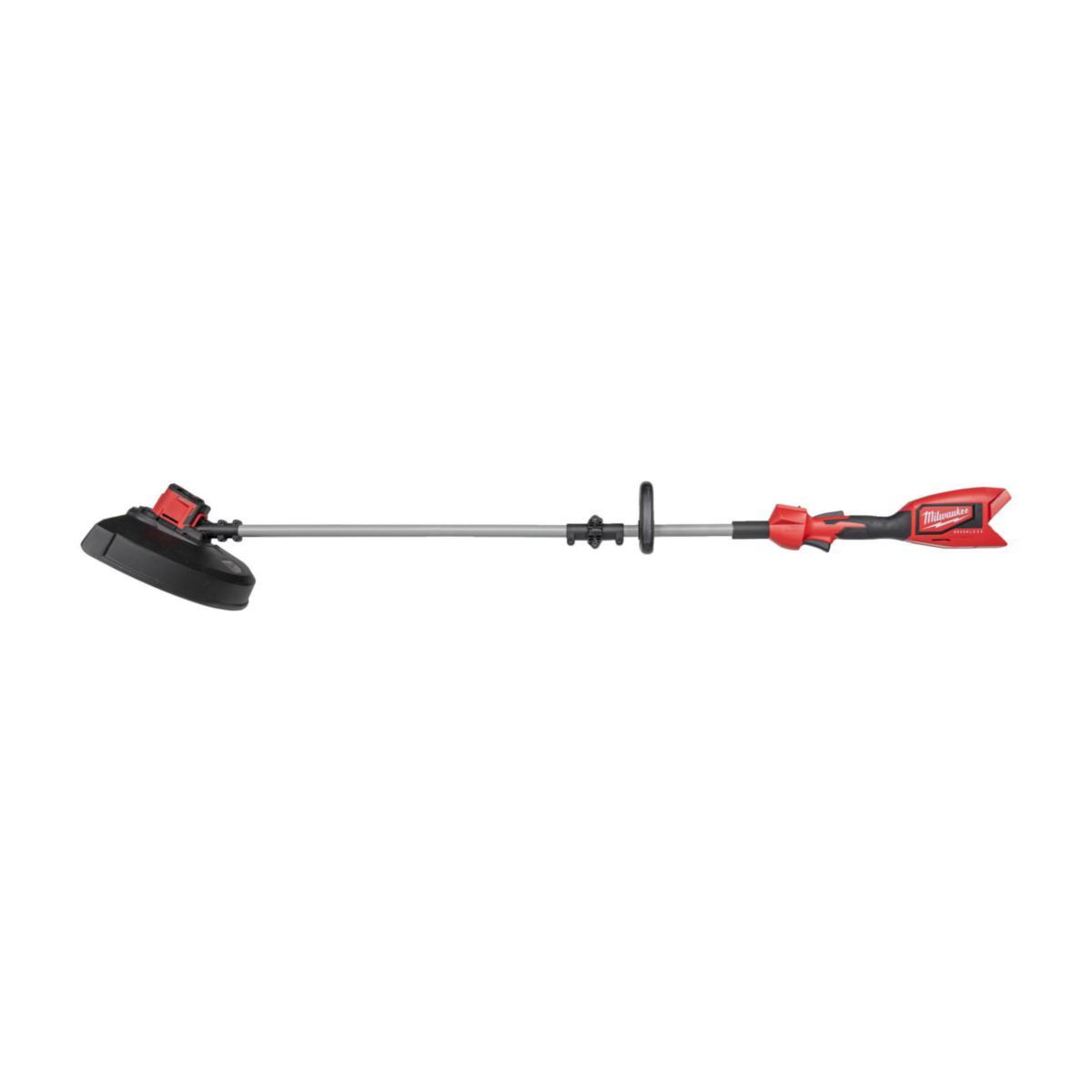 Akkuruohotrimmeri Milwaukee M18 BLLT-0 - AKKURUOHOTRIMMERI MILWAUKEE M18 BLLT-0