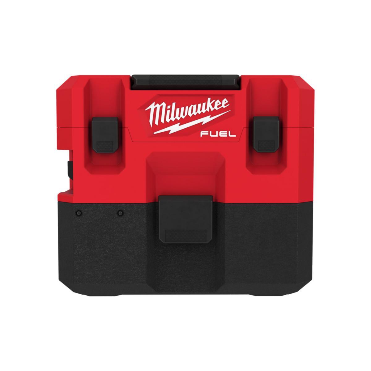 Akkumärkä-/kuivaimuri Milwaukee M12 FVCL-0 - AKKUMÄRKÄ/-KUIVAIMURI MILWAUKEE M12 FVCL-0