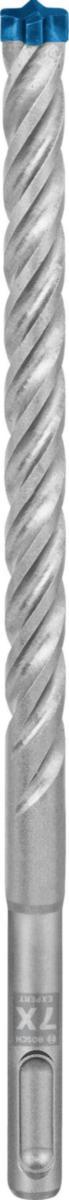 Vasaraporanterä Bosch Expert SDS+ 7X - PORAVASARANTERÄ BOSCH SDS PLUS-7X 12X215MM