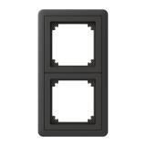 Kehys Schneider Electric Exxact adapterilla