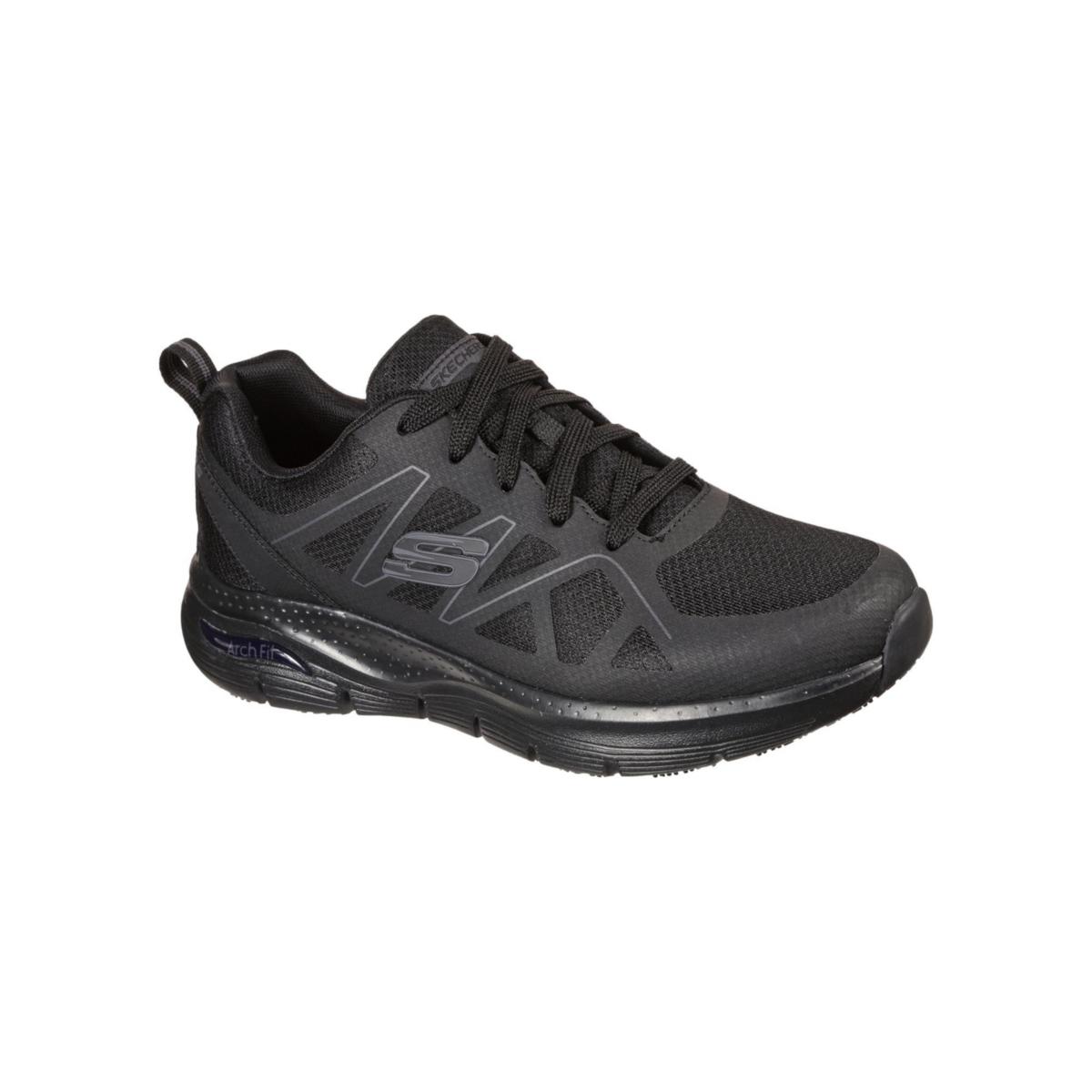 Työjalkine Skechers Work Arch Fit - TYÖKENKÄ MUSTA 40 SKECHERS 1000003001400