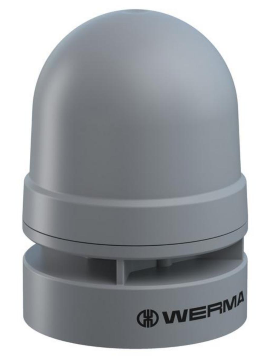 Sireeni WERMA Signaltechnik EvoSIGNAL Mini - SIREENI EVOSIGNAL MINI SOUNDER 115-230VAC GY