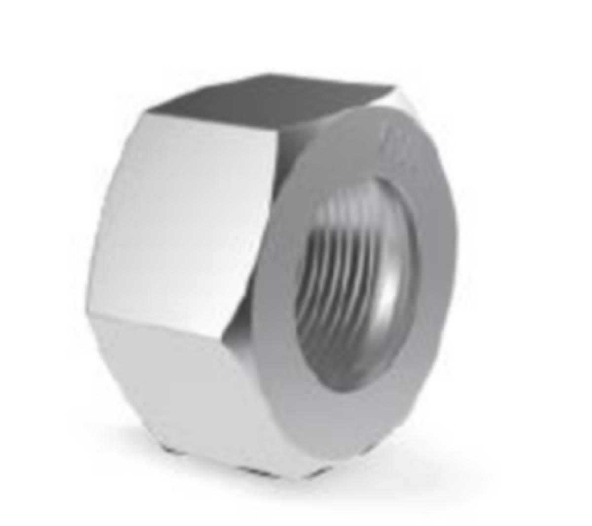 Vaippamutteri Voss 24-N-... - MUTTERI FE DH 24-ML-08 VOSS