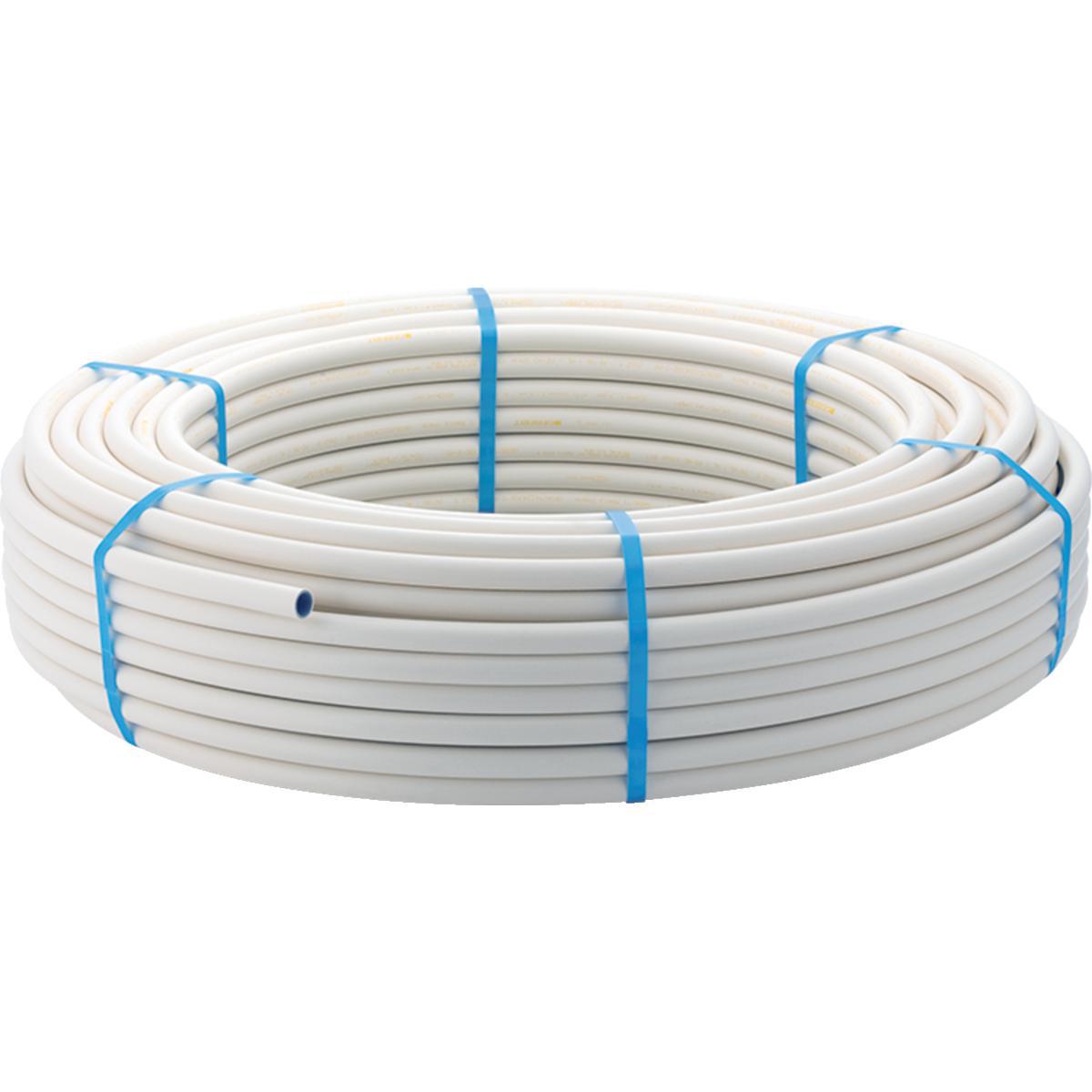 Komposiittiputki Geberit FlowFit Therm kieppi - KOMPOSIITTIPUTKI MONIKERROS-T D20 L100M