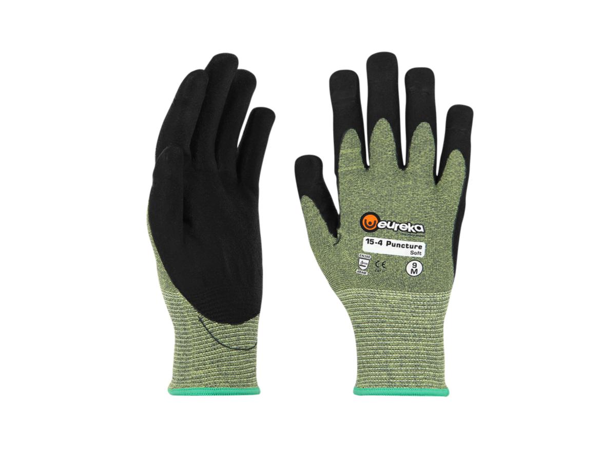 Pistosuojakäsine Eureka 15-4P Soft - PISTOSUOJAKÄSINE EUREKA 10 EUREKA 15-4P SOFT