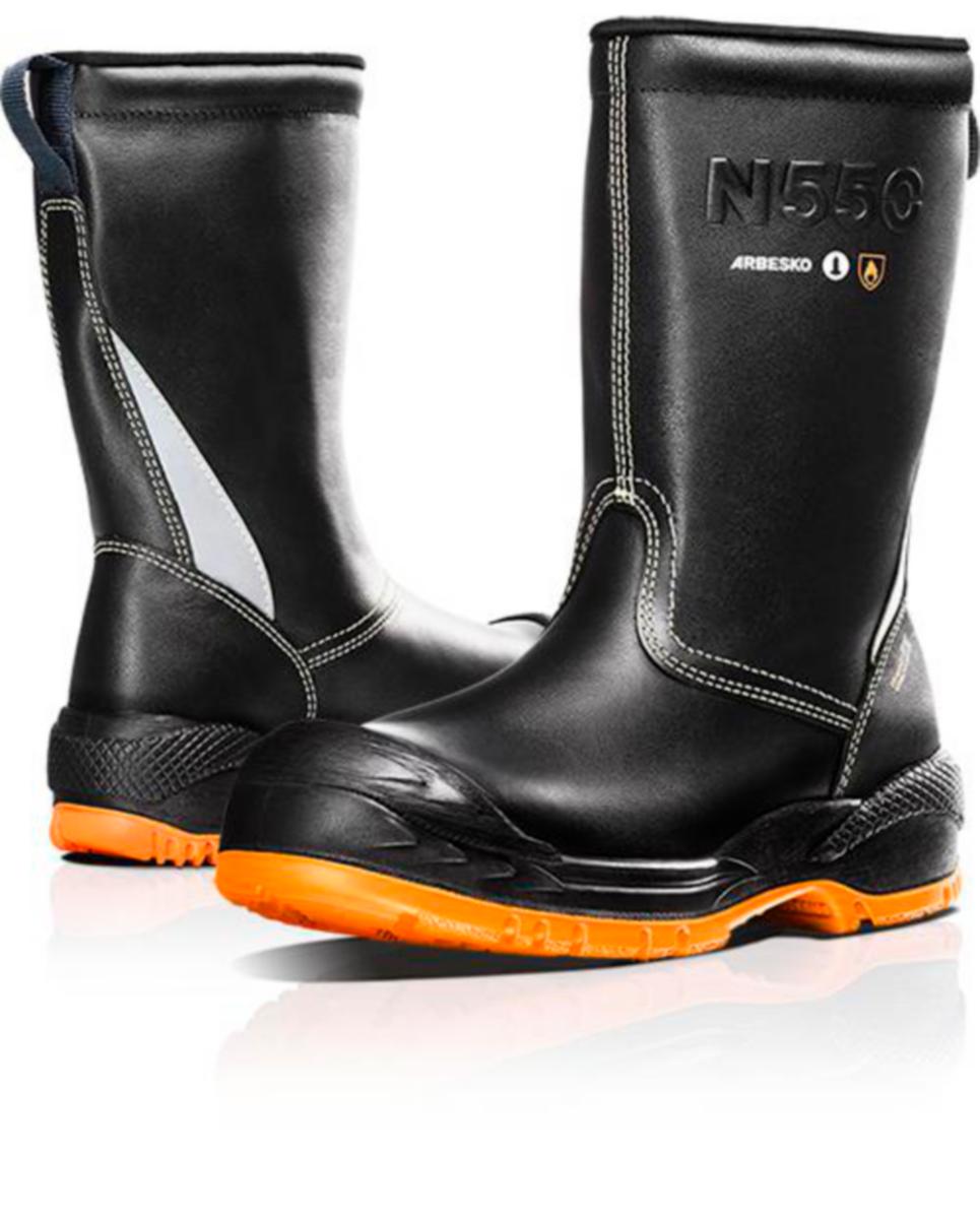 Turvasaapas Arbesko 550 - TURVASAAPAS S3 42 ARBESKO OXELÖSUND 550